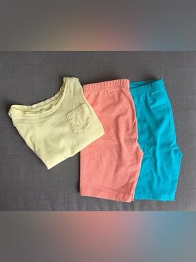 George Kids Summer Bundle - 3 Pieces